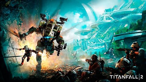 Game play Titanfall 2
