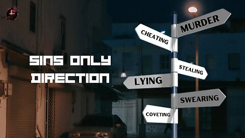 Sins Only Direction