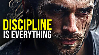 Discipline Is Everything! Motivational Speech