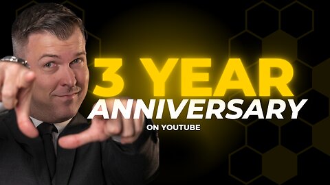 3 Year Channel Anniversary (Live ft. Special Guests)