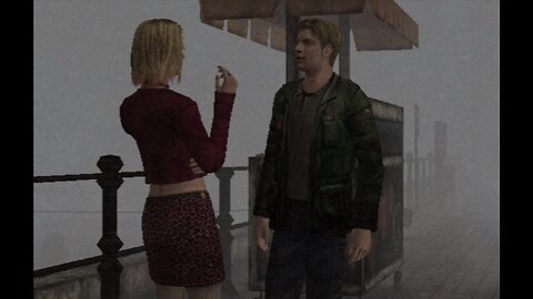Silent Hill 2 - Rosewater Park (In Water ending)