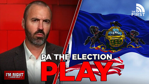 Swing State Pennsylvania Is Officially In Election Play