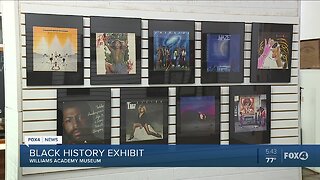 Black History Exhibit Fort Myers