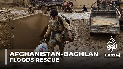 Afghanistan floods: At least 150 dead after heavy rains