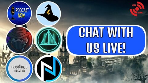 MASSIVE Hogwarts Legacy Discussion - Unforgivable Curses, Questions & More!