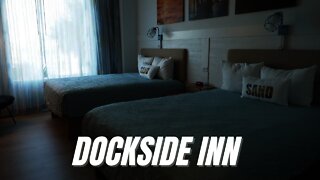 Universal Studio's Endless Summer Dockside Inn 2 Queen Bed Room Tour