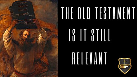 THE OLD TESTAMENT IS IT STILL RELEVANT ? [[ BOOK OF ISAHA LITTLE KNOWN FACT REVEALED]]