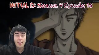 Replacement | INITIAL D Reaction | S4 Episode 16