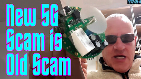 New 5G Scam gets Recycled