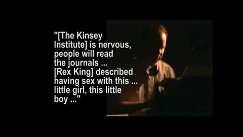 ＂The Kinsey Syndrome＂2008 - (Full Documentary)