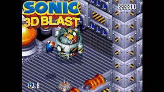 Sonic 3D Blast DX Deluxe Episode 6