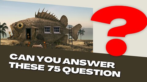 "Ultimate 74 Quiz Questions Challenge! Test Your Knowledge with Fun and Tricky Questions? 💥