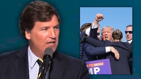 Tucker Carlson Stuns The RNC: 'That Moment Donald Trump… Became The Leader Of This Nation!'