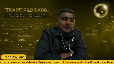 Trade Pro Labs Live