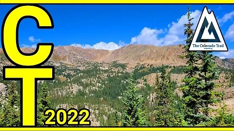 Colorado Trail 22 - Day 27