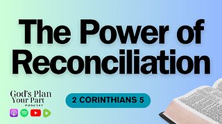 2 Corinthians 5 | Discovering Your New Identity in Christ