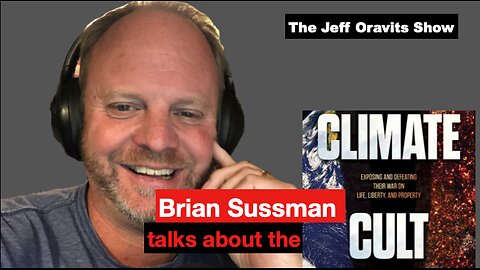 The $11 Trillion battery & the “Climate Cult” (Ep. 1890) with Brian Sussman