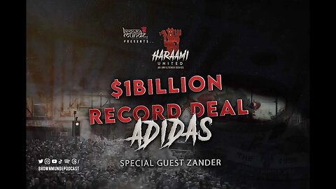 $1 BILLION RECORD DEAL - Haraami Episode 8