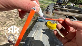 Quick & Easy Broken Fishing Rod Repair