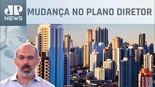 Área de até 51 ibirapueras poderia ser verticalizada em São Paulo