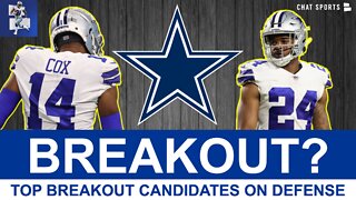 Top 7 Dallas Cowboys Breakout Candidates On Defense