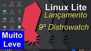 Linux Lite 6.2 Final já está disponível para download e instalação. Distro para PCs mais modestos