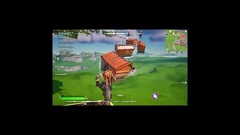 Fortnite - Yes Yes Yes No #shorts