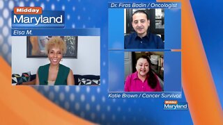 Lung Cancer Treatments and Support