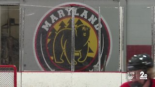 Maryland Junior Hockey Team visits Johnstown in decisive game five