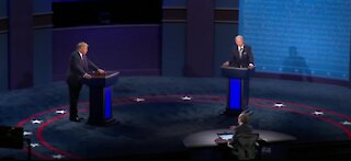 The major moments of the first presidential debates