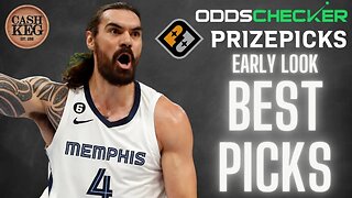 NBA PRIZEPICKS EARLY LOOK (11-2 RUN!) | PROP PICKS | FRIDAY | 1/20/2023 | NBA BETTING | BEST BETS