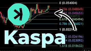 Kaspa to the MOON!? Daily Technical Analysis & Prices to Watch 2023 Crypto