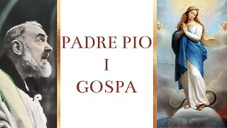 Padre Pio i Gospa