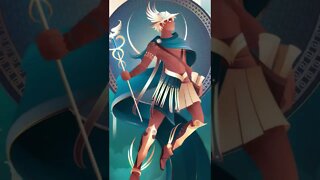 Hermes: The Flash From Greek Mythology | Mythical Madness