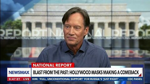 Hollywood masks making a comeback