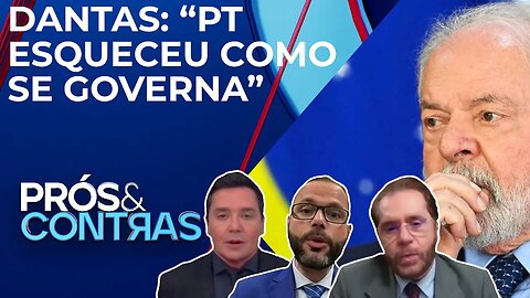 O que explica as derrotas do governo no Congresso? Senadores analisam | PRÓS E CONTRAS