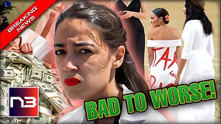 BAD to WORSE: AOC Investigation Ends With The BAD NEWS She Feared The Most