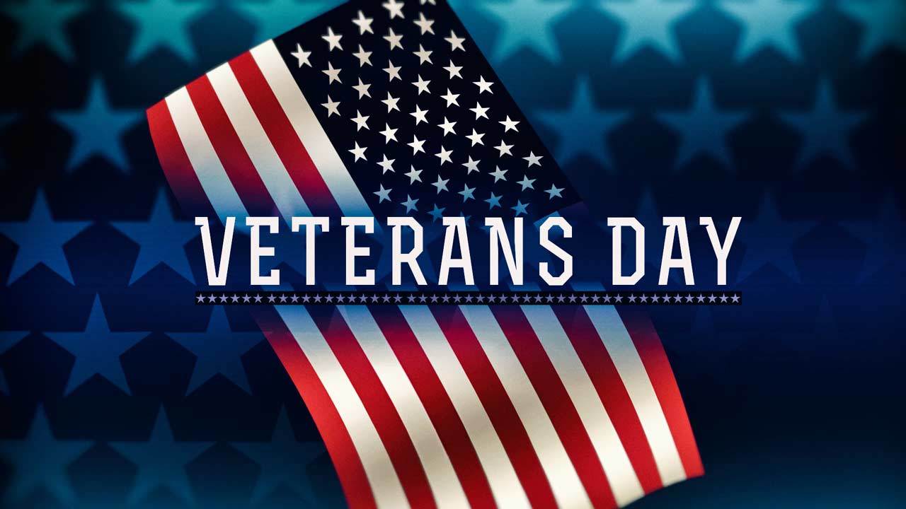 Free and discounted services offered to veterans for Veterans Day