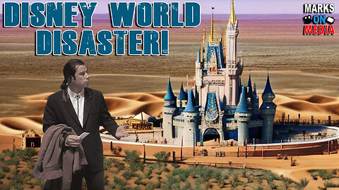 Disney World Disaster!