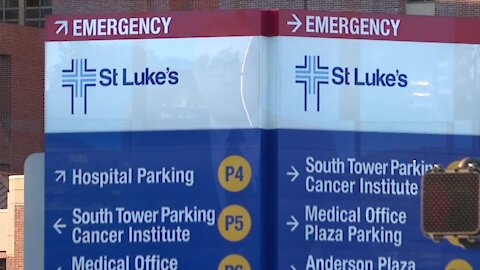 St. Luke's pauses elective surgeries due to increasing COVID-19 hospitalizations