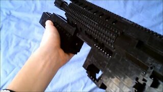 Call Of Duty: MW3: LEGO CM901 M203 Grenade Launcher