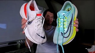 THE BETTER DAILY TRAINER: Nike Invincible 3 vs. Zoom Fly 5