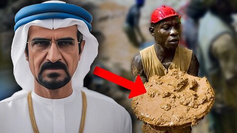 The Dark Side Of Dubai's Economic Boom