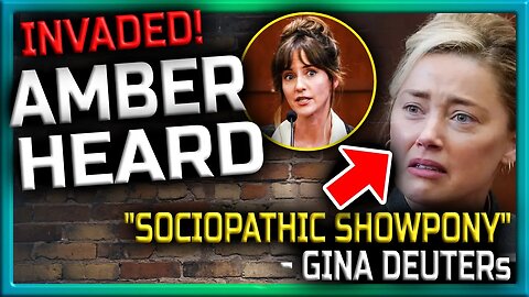 Gina Deuters SPEAKS TRUTH! Amber Heard Invaded Johnny Depp's Life - HE IS The Victim!