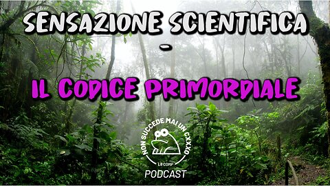 Sensazione Scientifica - Il Codice Primordiale | L8COMP