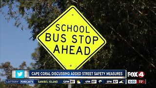 City of Cape Coral to discuss bus stop safety improvements Monday