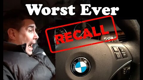 The Worst Automotive Recalls In History