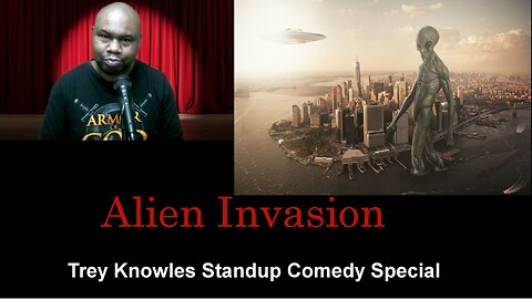 Trey Knowles: Alien Invasion | Comedy Special