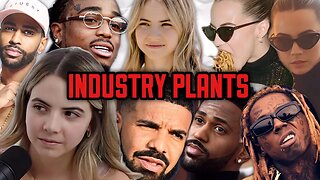 INDUSTRY PLANTS (Bobbi Althoff, Drake, Lil Wayne, Quavo)