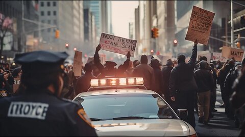 NYC Wants Less Police… Why?